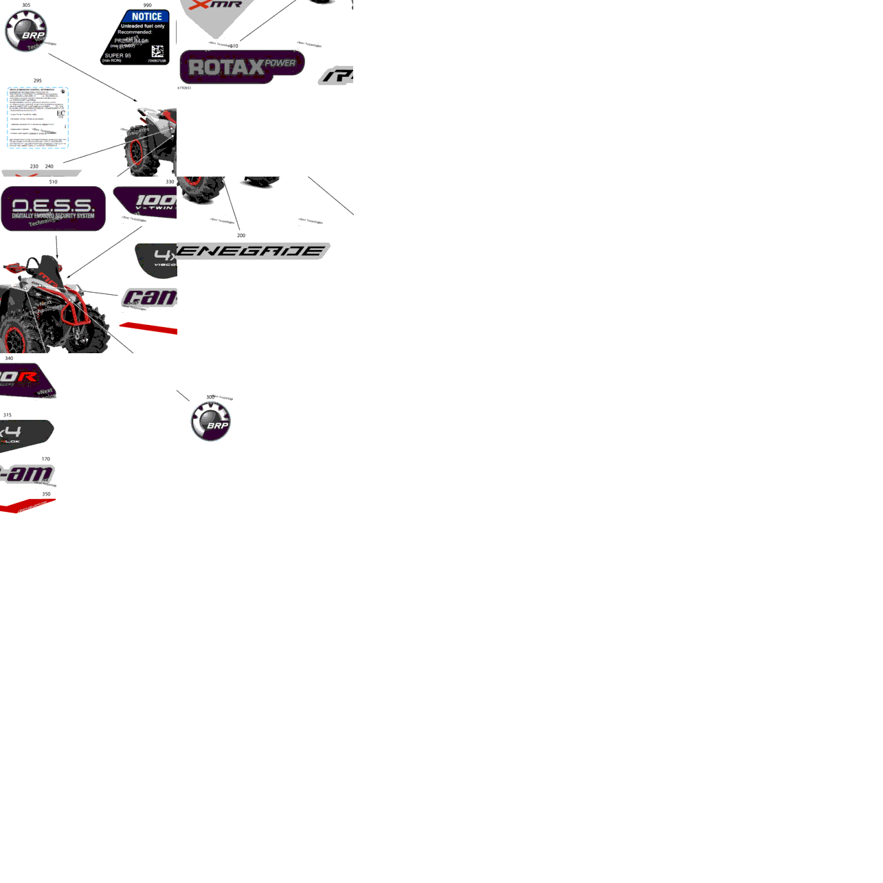Body - Feature Decals