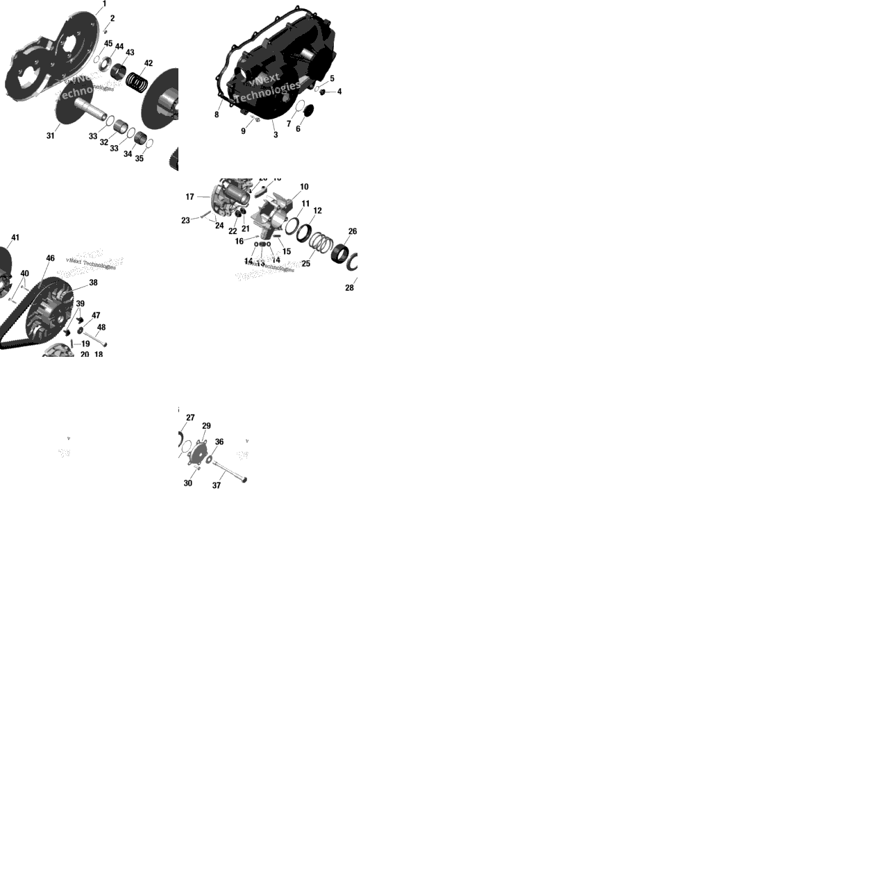 Rotax - Cvt