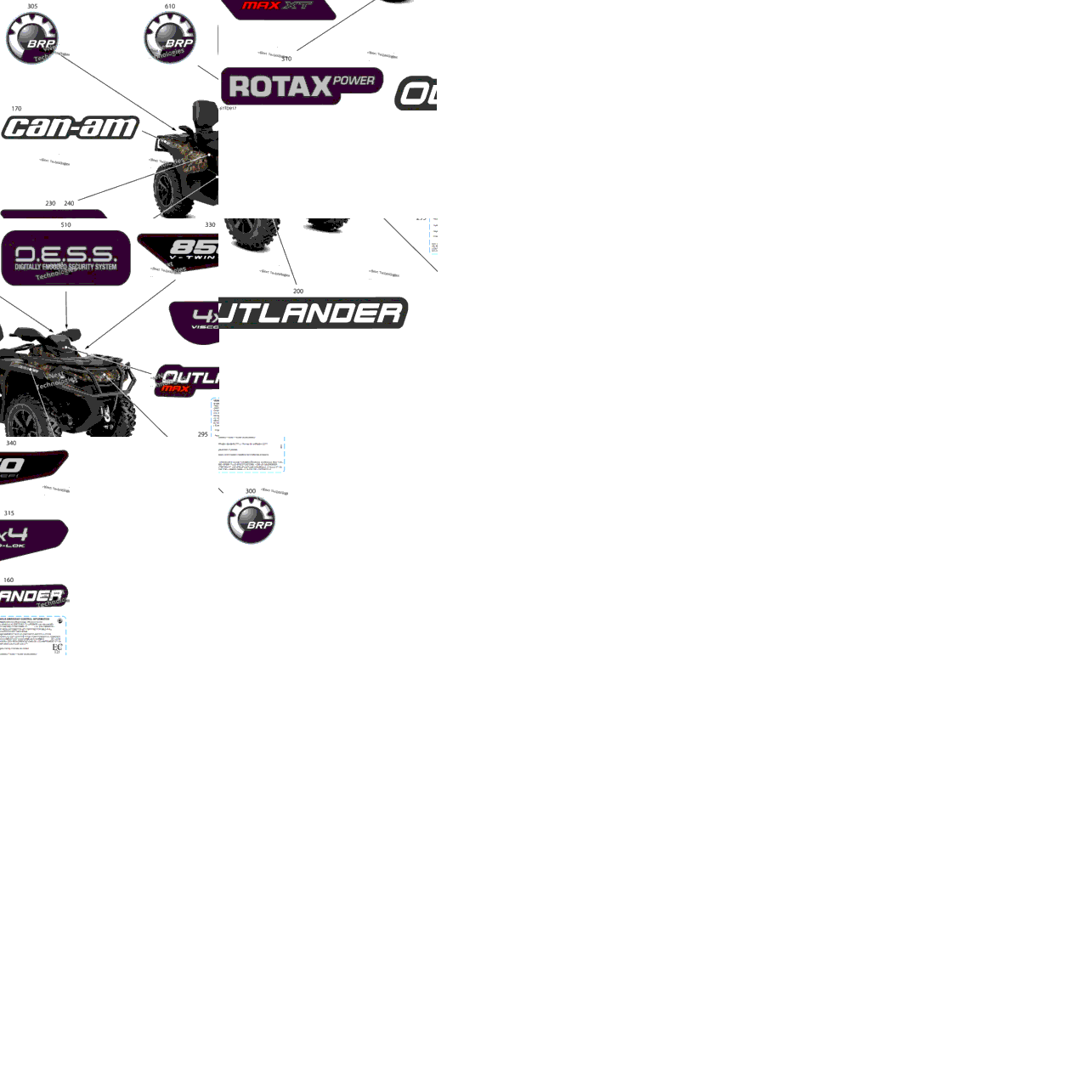 Body - Feature Decals