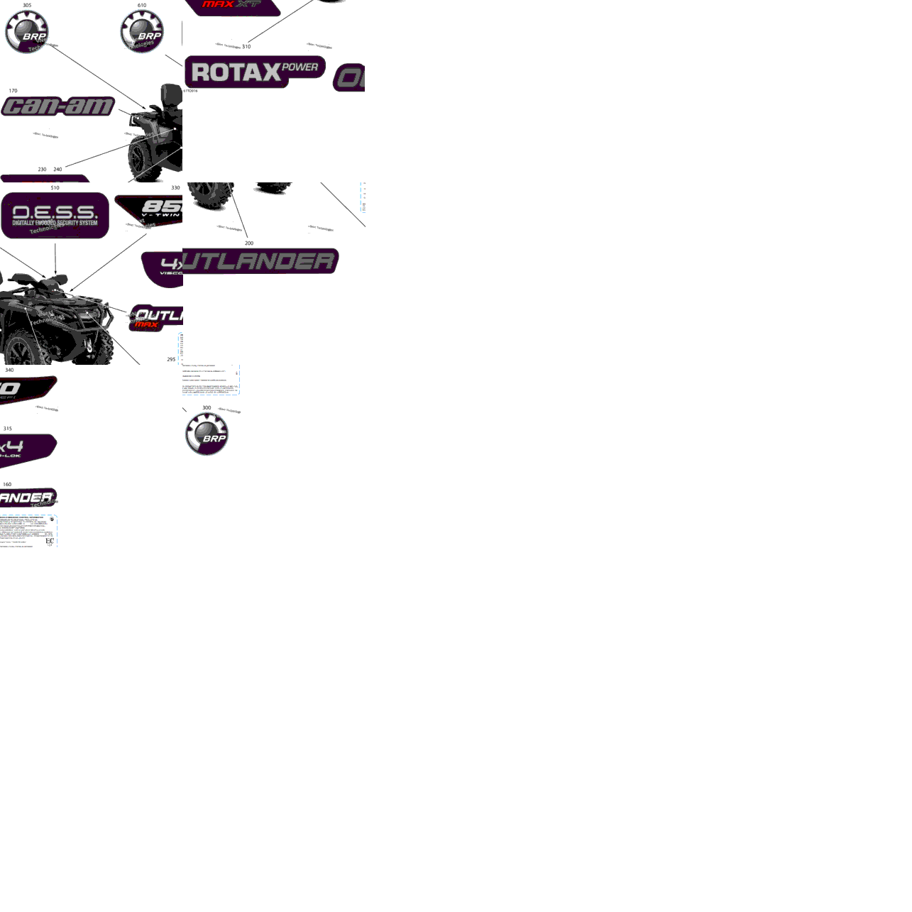 Body - Feature Decals