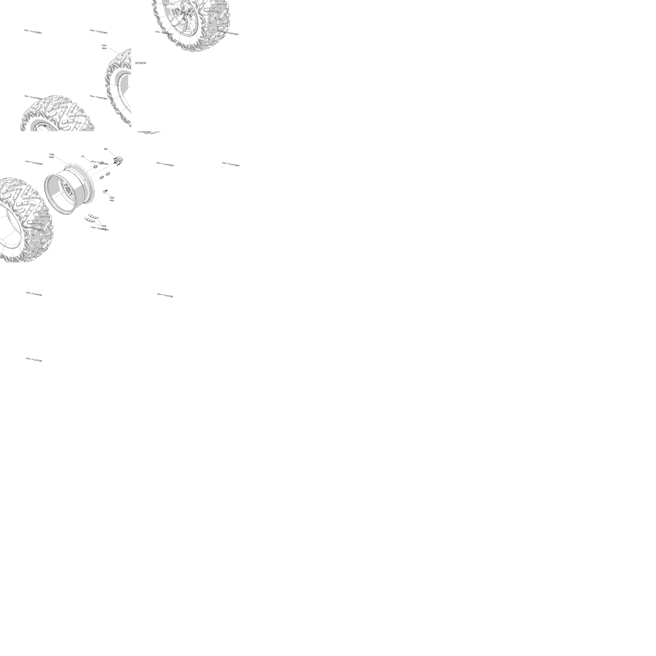 Drive - Rear Wheels