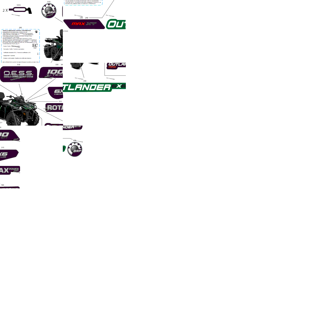Body - Feature Decals