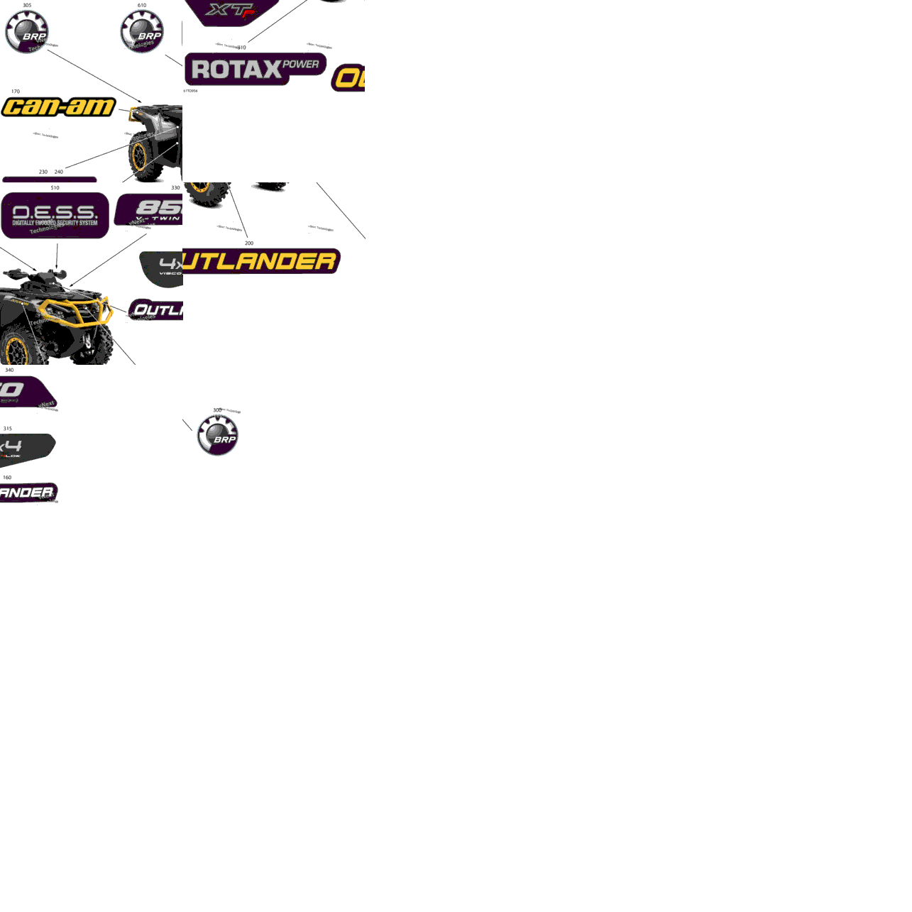 Body - Feature Decals