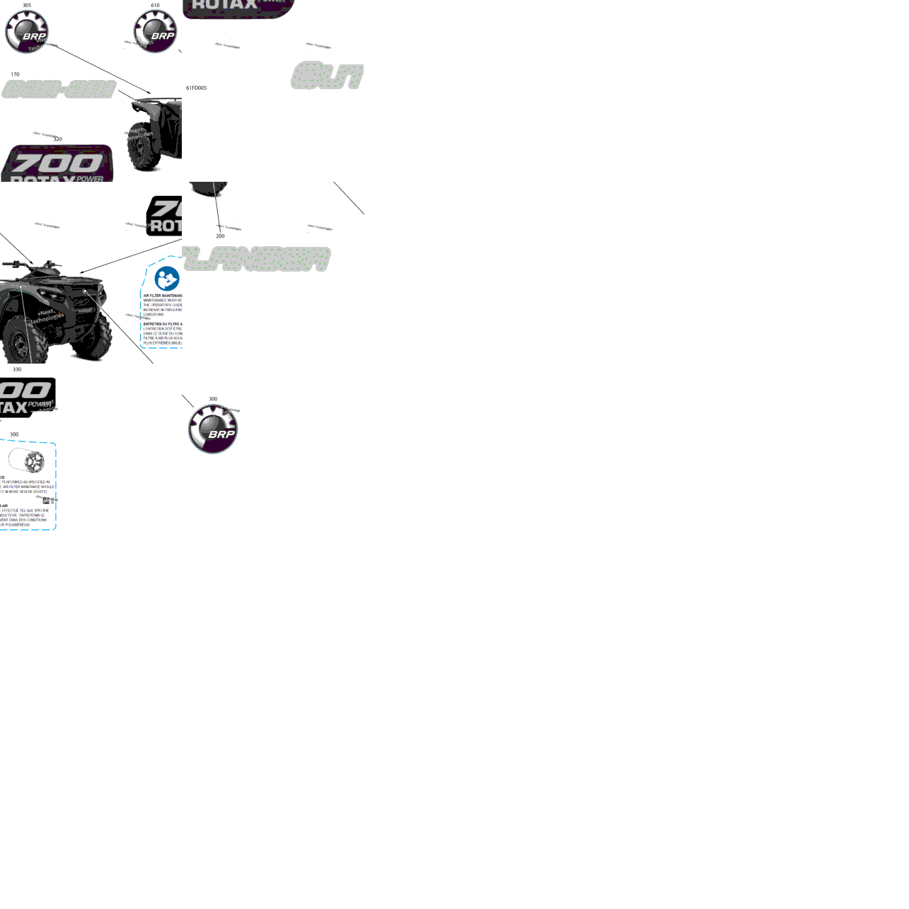 Body - Feature Decals