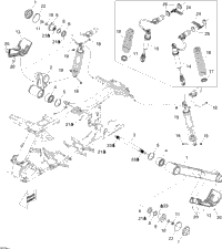 Rear Suspension