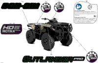 Body - Feature Decals
