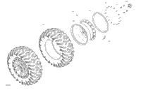 Drive - Rear Wheels - Xtp