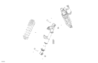 Suspension - Front Shocks - Xtp