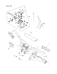 Handlebar 172-24