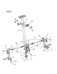 Steering System 170-23