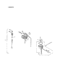 Carburetor 172-14