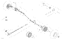 Drive System, Front