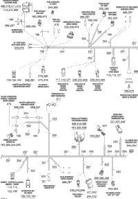 Electrical Harness, Frame