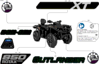 Body - Feature Decals