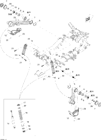 Rear Suspension