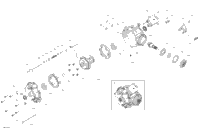 Drive - Front - Differential Parts