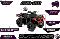 Body - Feature Decals