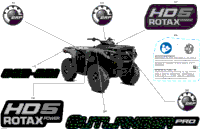 Body - Feature Decals