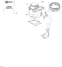 Crankshaft, Piston And Cylinder