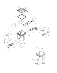 Air Intake Silencer