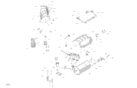 Engine - Exhaust