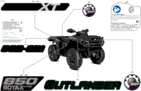 Body - Feature Decals