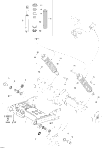 Rear Suspension