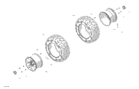 Drive - Rear Wheels