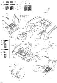 Body And Accessories 1, Std