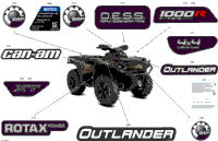 Body - Feature Decals