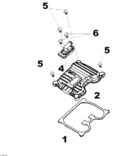 Cylinder Head Cover