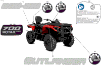 Body - Feature Decals