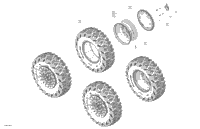 Drive - Rear Wheels