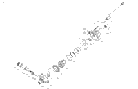 Drive - Front - Differential Parts