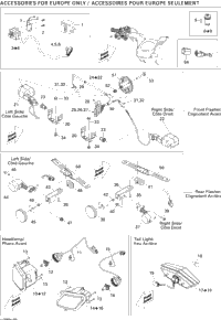 Electrical Accessories Europe