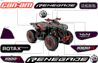 Body - Feature Decals