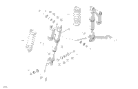 Suspension - Rear Shocks