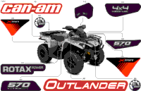 Body - Feature Decals