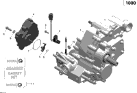 Gear Box Assy And 4X4 Actuator_Except T3 Package