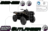 Body - Feature Decals