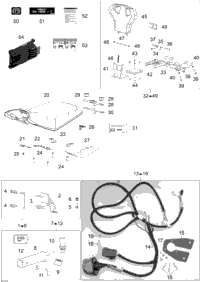 T3 Parts