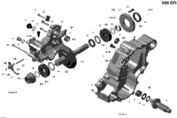 Gear Box Output Shaft