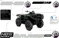 Body - Feature Decals