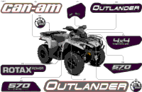 Body - Feature Decals