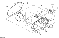 Cvt Cover