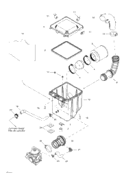Air Intake Silencer