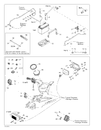 Battery And Electrical Accessories