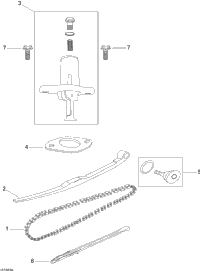 Chain Tensioner