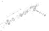 Drive - Front - Differential Parts