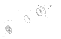 Drive - Rear Wheels - Std